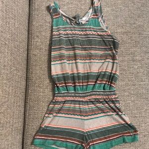 Girls Size M Romper